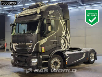 صورة ل رؤوس شاحنات 2017 ايفكو Stralis 570