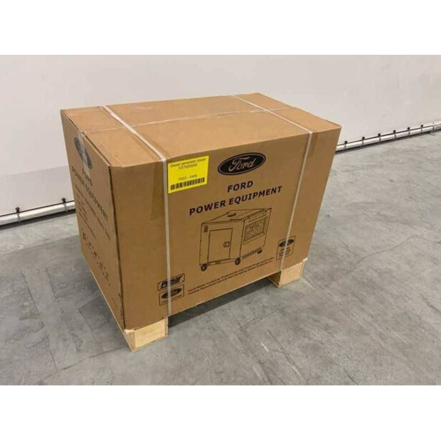 2022 فورد FDT10200SE-44560811