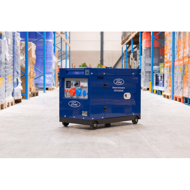 2022 فورد FDT10200SE-44560830