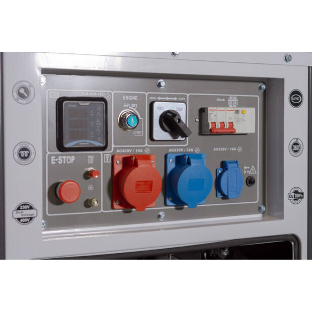 2023 Daewoo DDAE10500DSE-3G-44560860