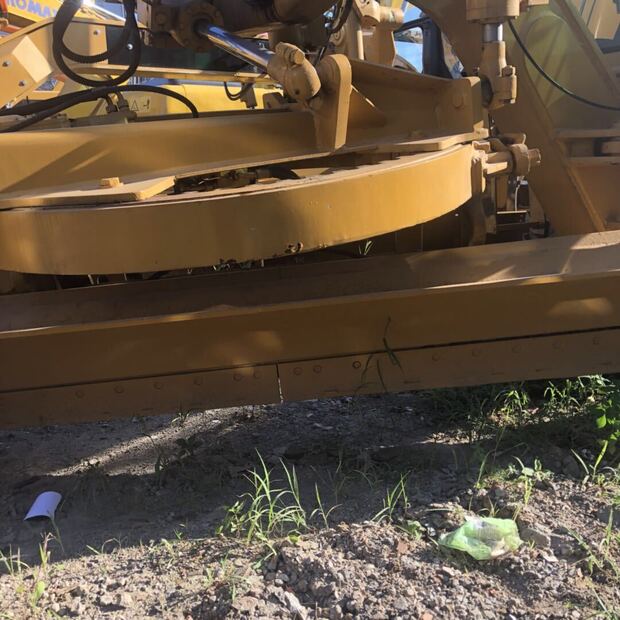 2020 Caterpillar 120K-44560891