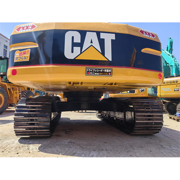 2020 Caterpillar 320BL-44560916