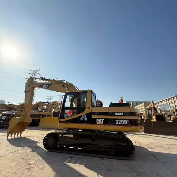 2020 Caterpillar 320BL-44560918