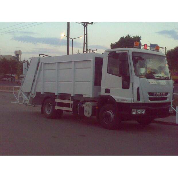 2025 Arel Trailer GARBAGE WASTE TRUCK from MANUFACTURER COMPANY-44560940