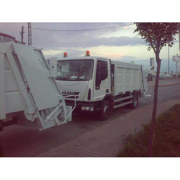 2025 Arel Trailer GARBAGE WASTE TRUCK from MANUFACTURER COMPANY-44560945
