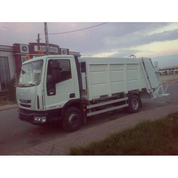 2025 Arel Trailer GARBAGE WASTE TRUCK from MANUFACTURER COMPANY-44560947