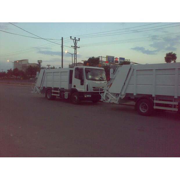 2025 Arel Trailer GARBAGE WASTE TRUCK from MANUFACTURER COMPANY-44560949