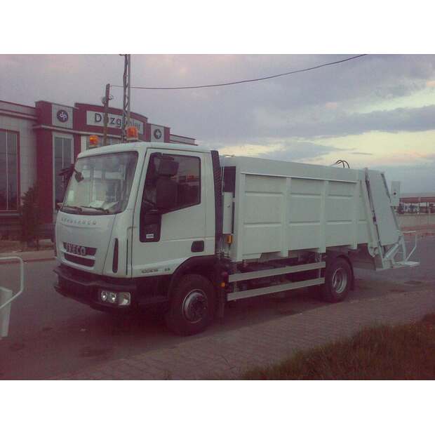 2025 Arel Trailer GARBAGE WASTE TRUCK from MANUFACTURER COMPANY-44560951