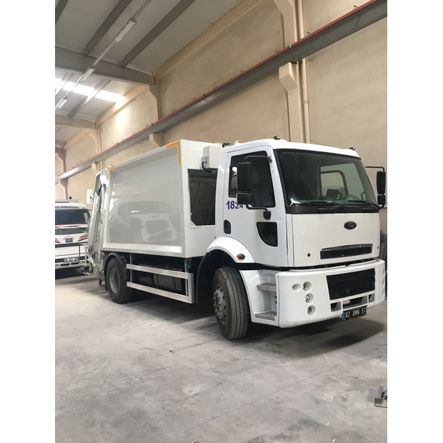 2025 Arel Trailer GARBAGE WASTE TRUCK from MANUFACTURER COMPANY-44560953