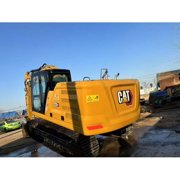 2020 Caterpillar 320GC-44560956