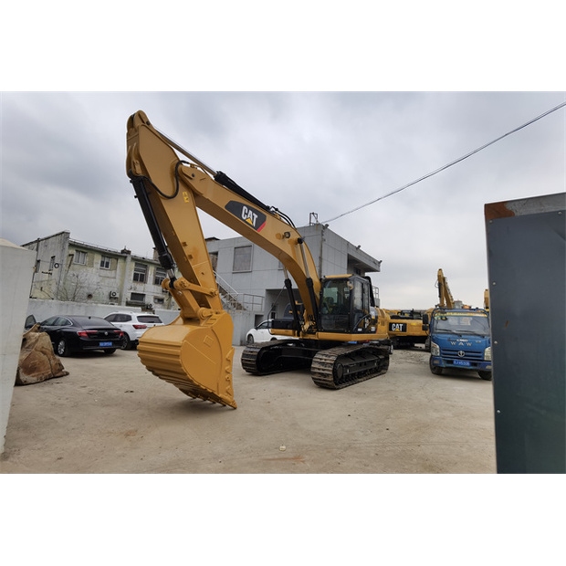 2020 Caterpillar 329D-44560958