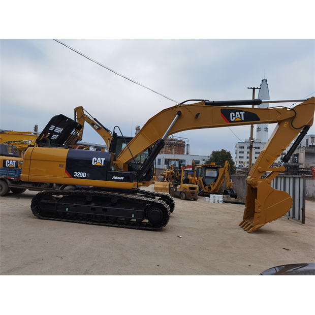 2020 Caterpillar 329D-44560960