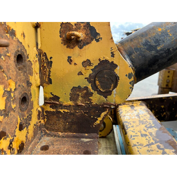 2025 Caterpillar 120H-44561066