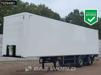 صورة ل مقطورات 2026 سيستم تريلرز LPRS18