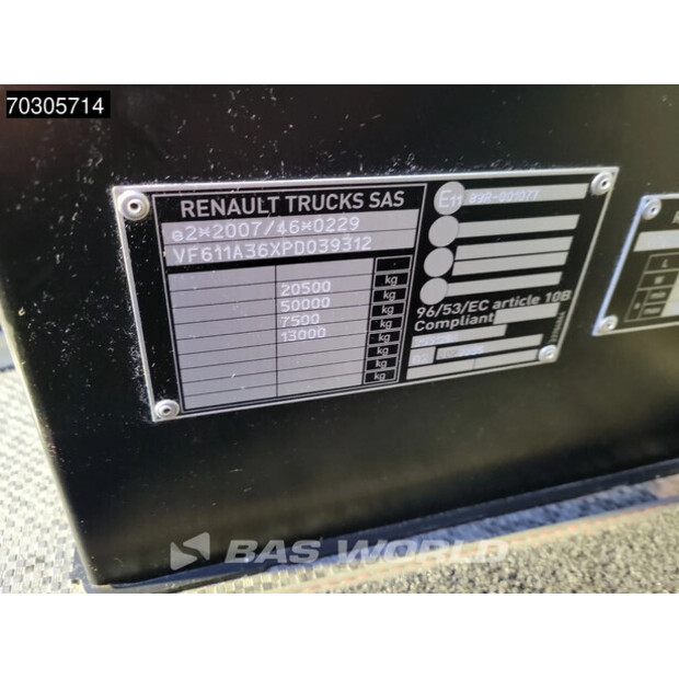 2022 Renault T520-44562074