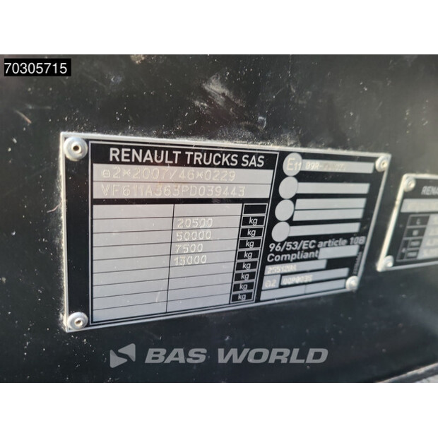 2022 Renault T520-44562110