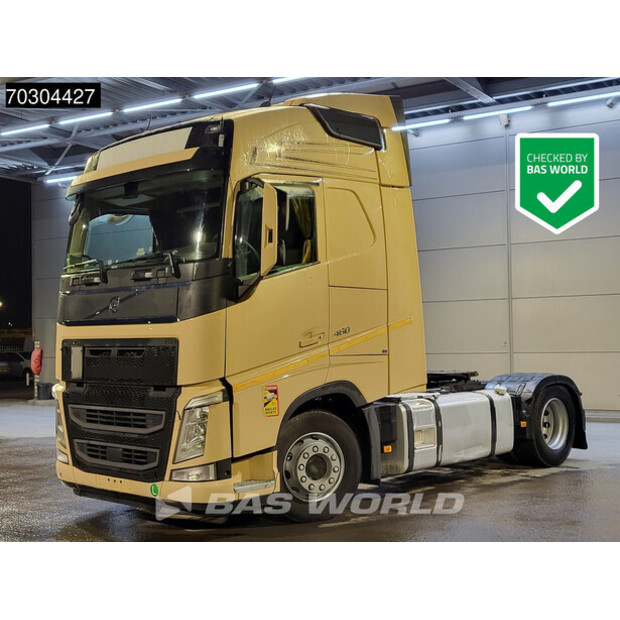 2019 Volvo FH 460-44562114