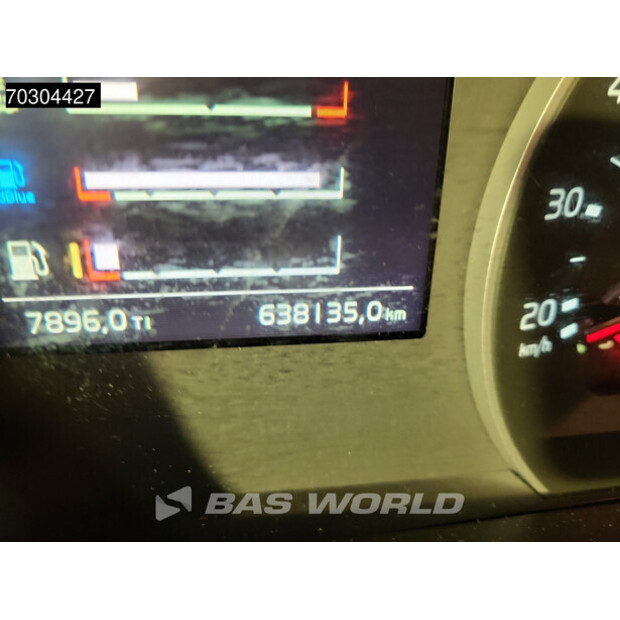 2019 Volvo FH 460-44562144