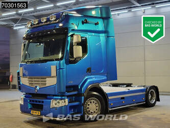 Image for TRUCKS 2009 Renault Premium 430 for Sale in France