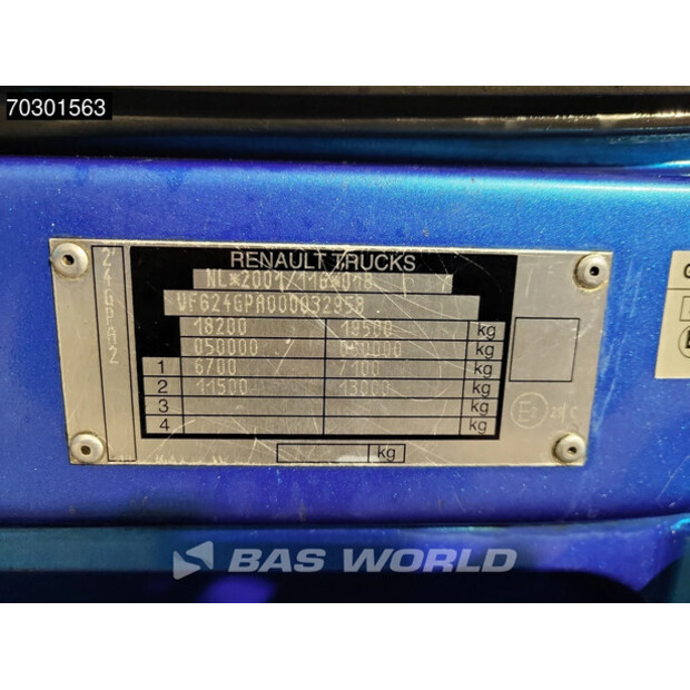 2009 Renault Premium 430-44562178