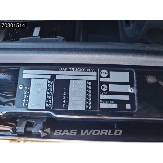 2015 داف XF 460-44562216