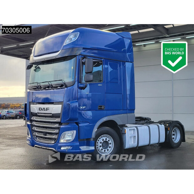 2021 DAF XF 480-44562219