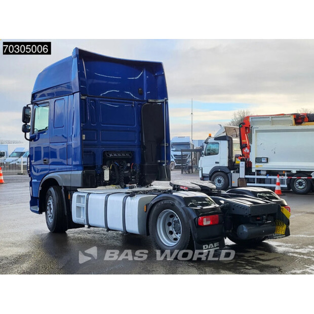 2021 DAF XF 480-44562220