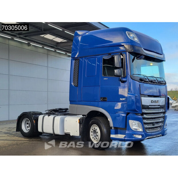 2021 DAF XF 480-44562221