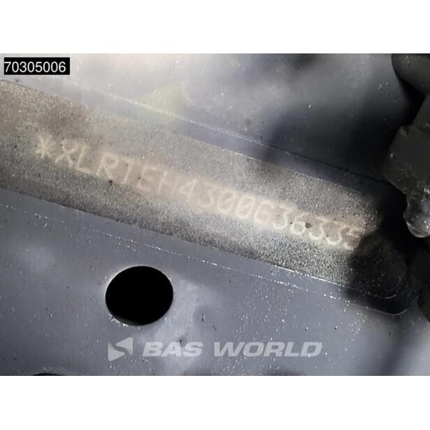 2021 DAF XF 480-44562252