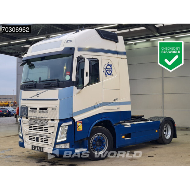 2018 Volvo FH 420-44562255