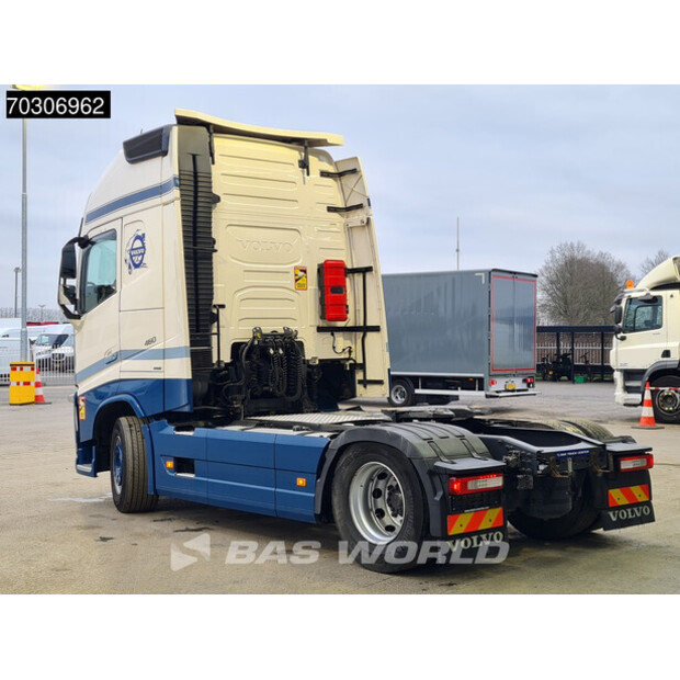 2018 Volvo FH 420-44562256