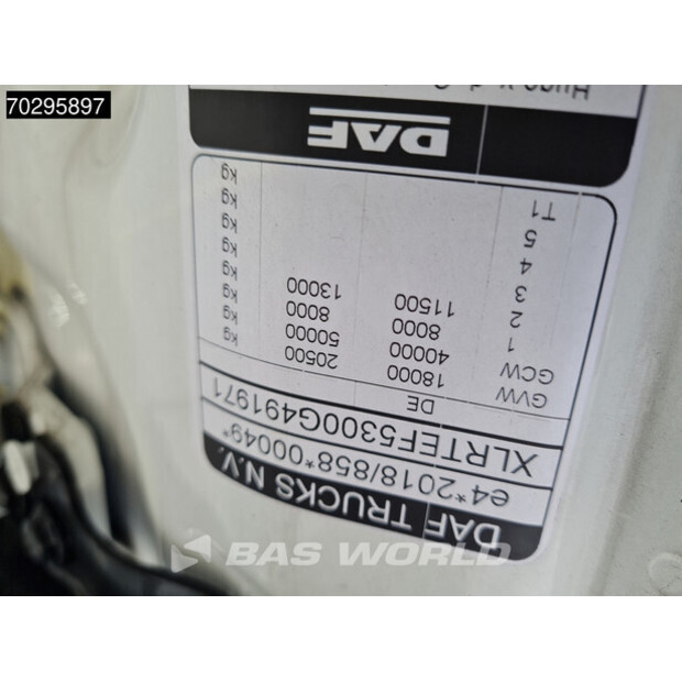 2023 DAF XG+ 530-44562329