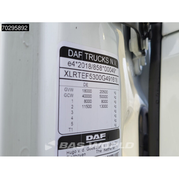 2023 DAF XG+ 530-44562369