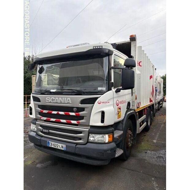 2016 Scania P280-44575113