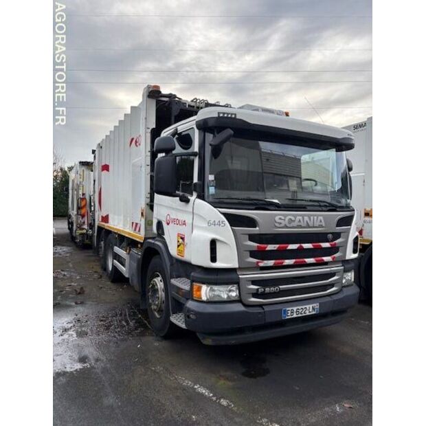 2016 Scania P280-44575114