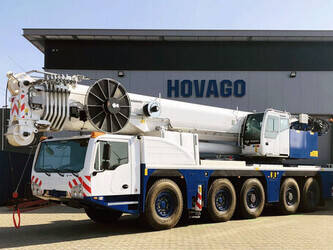 Image de GRUES TOUT TERRAIN 2022 TADANO AC 5.250-1