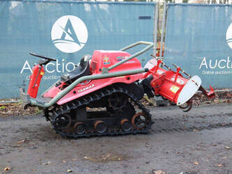 Image for AGRICULTURAL EQUIPMENT YANMAR AC10