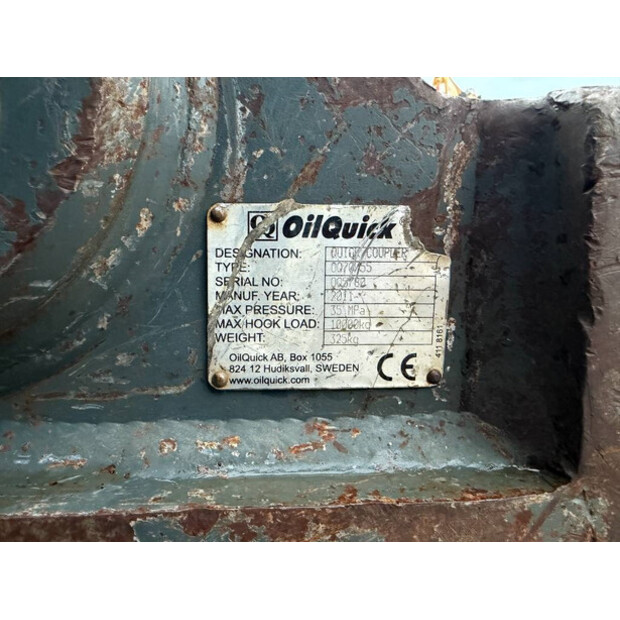 2011 OilQuick OQ70/55-44576197