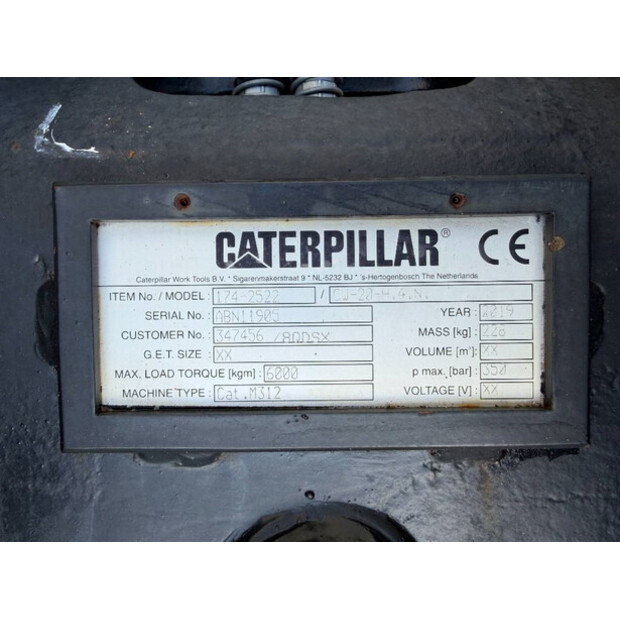 2019 Verachtert CW20-44576347