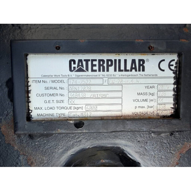 2019 فيراكتيرت CW20-44576364