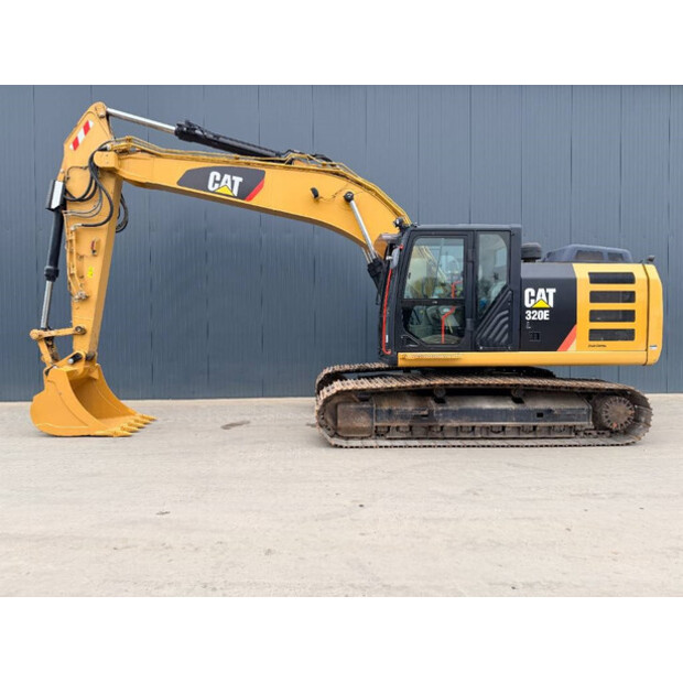 2013 Caterpillar 320EL-44576644