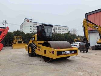 Image de CHARGEUSES SUR PNEUS 2019 Caterpillar CS683E À vendre à Chine