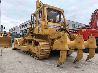 Image de BULLDOZERS SUR CHENILLES 2018 Caterpillar D7G