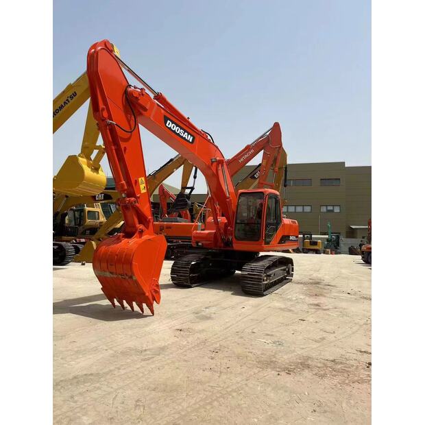 2019 دووسان DH220-7-44576983