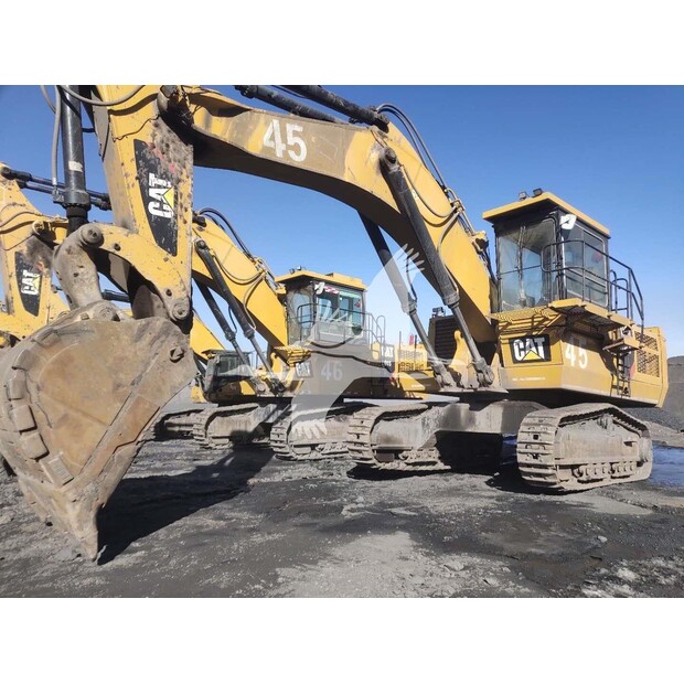 2013 Caterpillar 6015-44584415