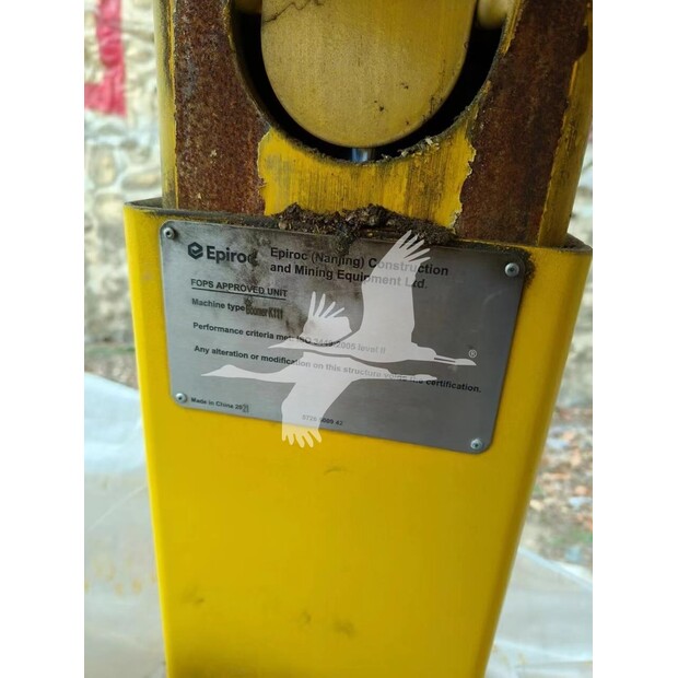 2021 EPIROC BOOMER K111-44586406
