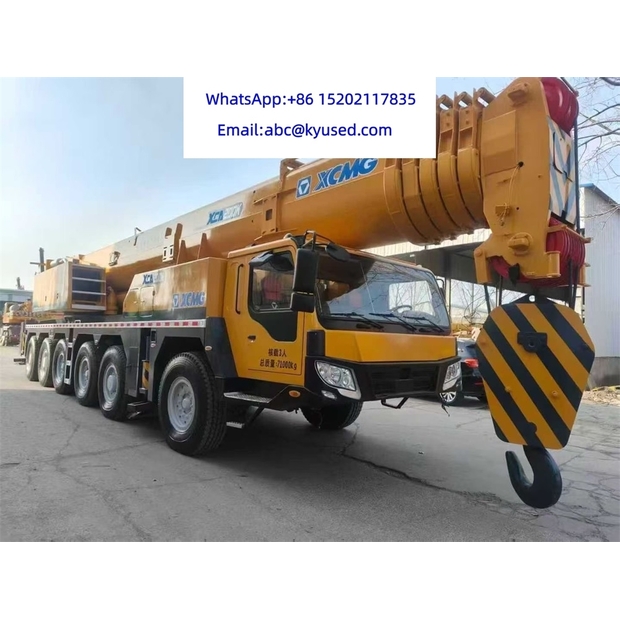 2024 XCMG XCA200-44589600