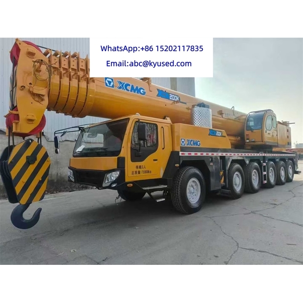 2024 XCMG XCA200-44589603