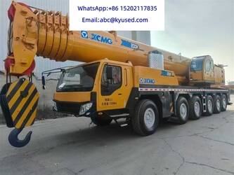 Image for ALL TERRAIN CRANES 2024 XCMG XCA200