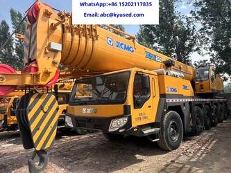 Image for ALL TERRAIN CRANES 2024 XCMG QAY200